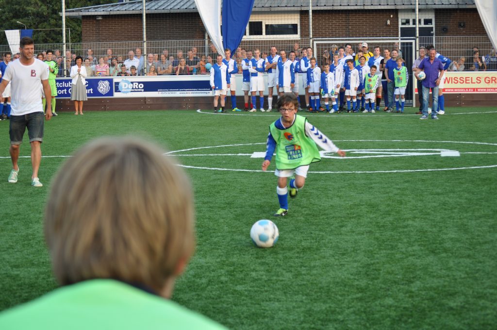 AZC is meer dan voetbal