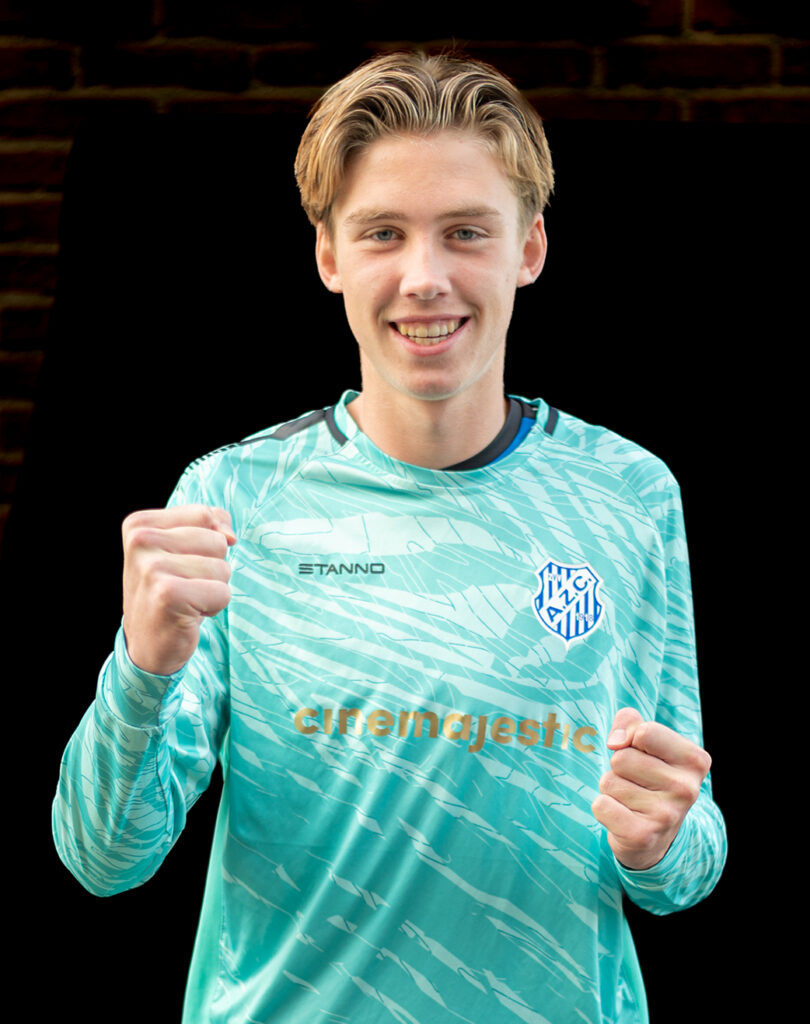 Jens Damen naar Go Ahead Eagles